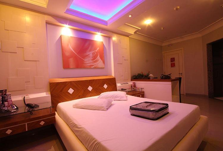 Motel Sensuale Valinhos Camera foto
