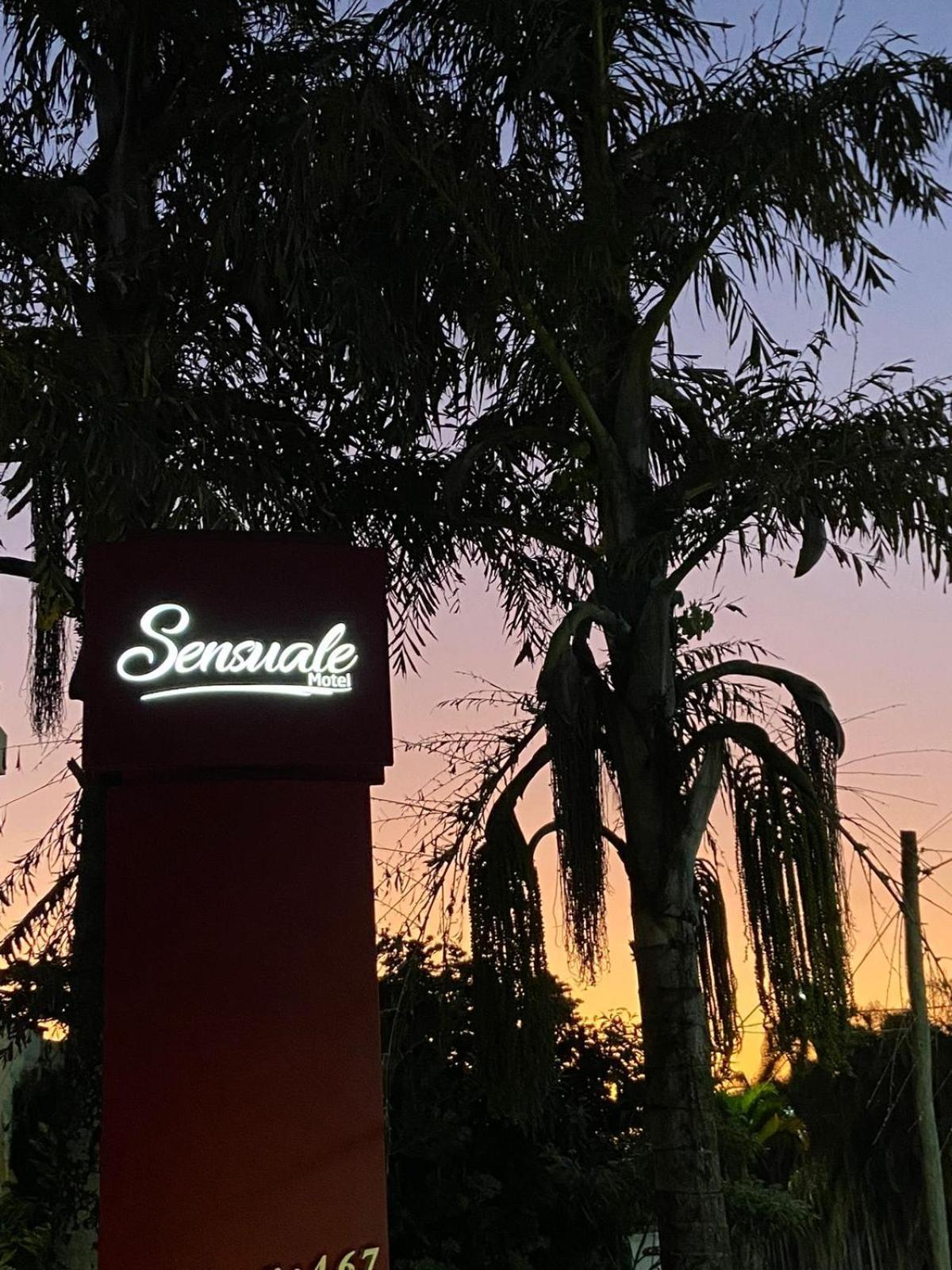 Motel Sensuale Valinhos Esterno foto